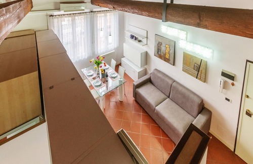 Ferrara Apartamento | Duplex Apartment in centro storico