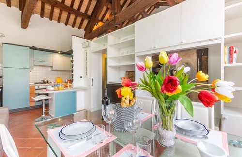 Ferrara Apartamento | Duplex Apartment in centro storico