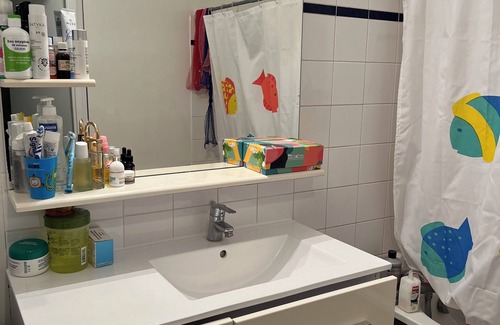 Elancourt Apartamento | Duplex apartment in Elancourt, Olympic site, close to all amenities