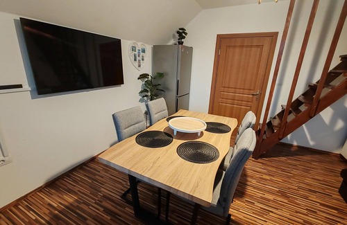 Moste Apartamento | Duplex Apartment in Žirovnica near Bled