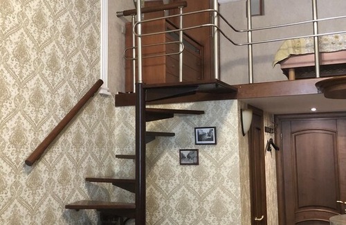 Odessa City Center Casa | Duplex apartment in the historical center of Odessa