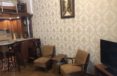 Odessa City Center Casa | Duplex apartment in the historical center of Odessa