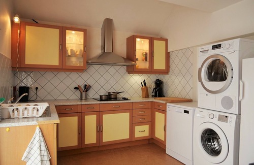 Lambach Apartamento | Duplex apartment, large terrace, Parc Naturel des Vosges du Nord