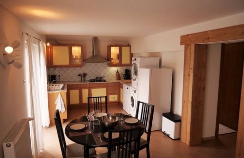 Lambach Apartamento | Duplex apartment, large terrace, Parc Naturel des Vosges du Nord
