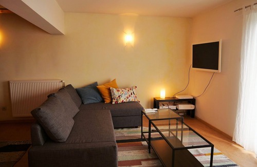 Lambach Apartamento | Duplex apartment, large terrace, Parc Naturel des Vosges du Nord