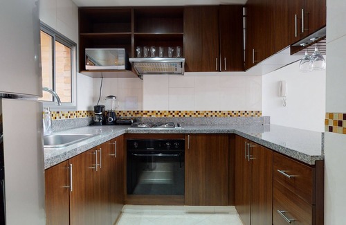 Santa Ana Apartamento | APTO DUPLEX CERCA DE UNICENTRO 3 HAB CON BALCÓN