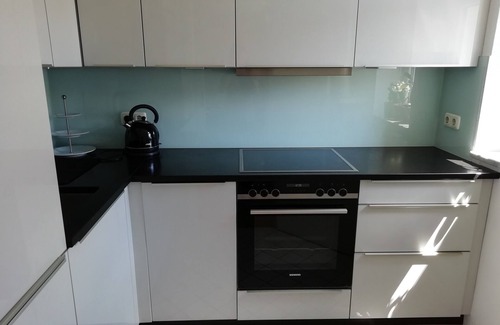 St Lorenz Apartamento | Duplex apartment over 2 levels with roof terrace in Dresden-Blasewitz.