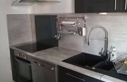 Dieppe Apartamento | Apartamento Dúplex *** WIFI, Ropa de cama incluida