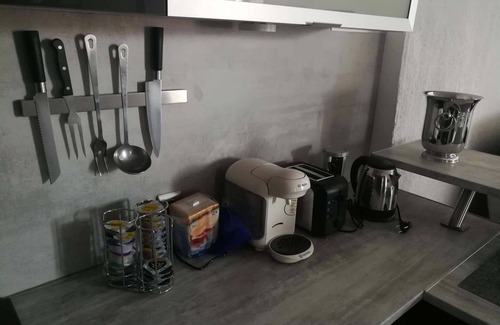 Dieppe Apartamento | Apartamento Dúplex *** WIFI, Ropa de cama incluida