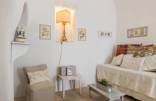 Ostuni Casa | Duplex apartment with seaview terrace in Ostuni