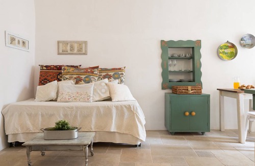 Ostuni Casa | Duplex apartment with seaview terrace in Ostuni