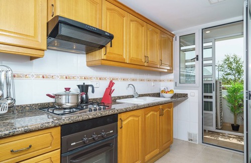 Penya-roja Apartamento | Apartamento Duplex de 3 habitaciones y 2 baños Ciudad de las Ciencias.