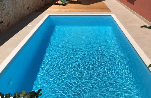 Preko Villa | Duplex Apartment with Private Swimming Pool