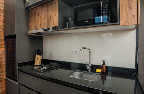 Tunja Apartamento | Apartamento Duplex con vista al cielo desde la cama, ideal para parejas!