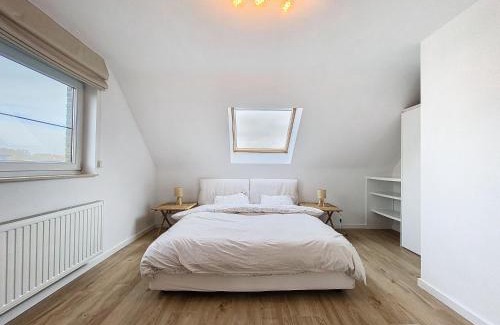 Witte Burg Apartamento | Duplex - Appartement 'Tijl Uilenspiegel' - Oostduinkerke