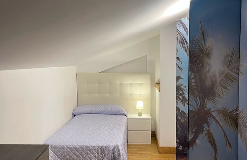 Astigarraga Apartamento | Dúplex a Capricho a 5 min centro SS con Wifi Y Parking privado.