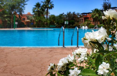 Annakhil Apartamento | Duplex Atlas Golf Resort Pοοl νieω Seriniτყ & Cαlm