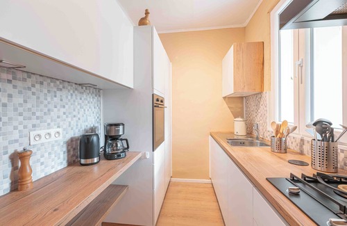 Dinant Apartamento | Duplex au Bord de la Meuse à Dinant Pour 2 à Personnes - Gîte le Grand Kangourou