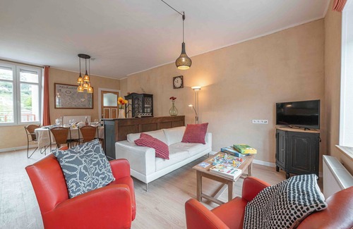 Dinant Apartamento | Duplex au Bord de la Meuse à Dinant Pour 2 à Personnes - Gîte le Grand Kangourou