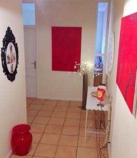 Duingt Apartamento | Duplex au Bord du Lac