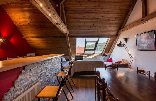 Duingt Apartamento | Duplex au Bord du Lac