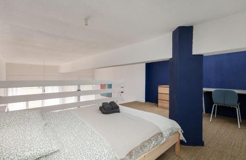 Downtown Apartamento | Duplex au calme à deux pas du centre-ville avec Parking privatif et Terrasse