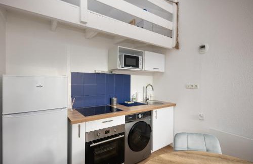 Downtown Apartamento | Duplex au calme à deux pas du centre-ville avec Parking privatif et Terrasse