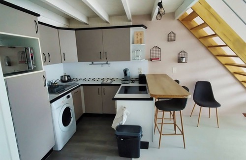 Saint-Brevin-l'Ocean Apartamento | Duplex au Bord de mer