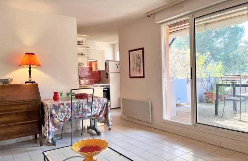 Cavaliere Apartamento | Duplex avec piscine, 3 pièces cabine, 6 couchages, terrasses et parking proche plage - Le Lavandou - FR-1-251-536