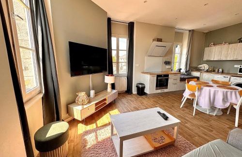 La Madeleine Apartamento | Duplex avec place de parking privé