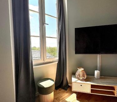La Madeleine Apartamento | Duplex avec place de parking privé