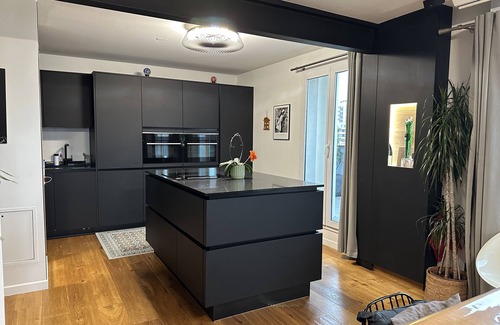 Charenton-le-Pont Apartamento | Duplex Avec Terrasses Refait à Neuf en 2023