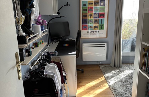 Charenton-le-Pont Apartamento | Duplex Avec Terrasses Refait à Neuf en 2023