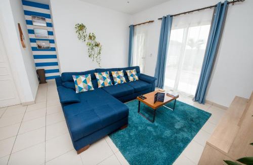 Pointe-Noire Apartamento | Duplex avec vue exceptionnelle sur la mer