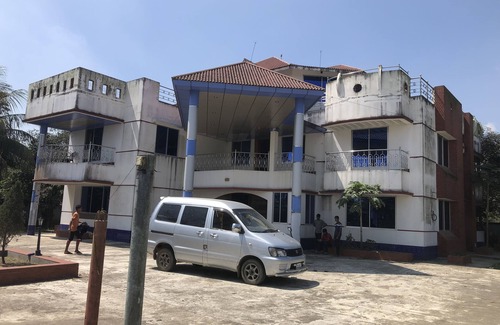 Sylhet Casa | Duplex bagan Bari, fully secured boundary with CCTV cameras