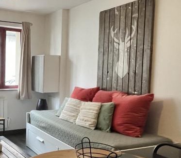 Selles-sur-Cher Apartamento | Duplex/Beauval & Châteaux