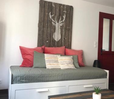 Selles-sur-Cher Apartamento | Duplex/Beauval & Châteaux