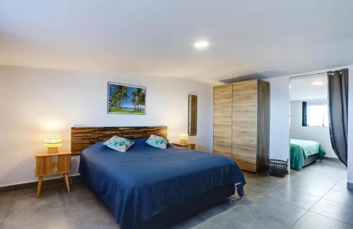 Bras de Pontho Apartamento | Duplex Bellevue - Entre Mer et Montagne - Meublé Classé 3 Etoiles