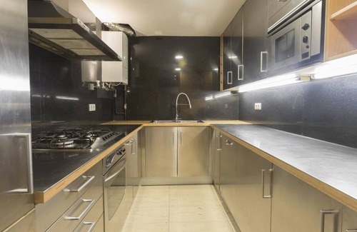 Sant Gervasi — la Bonanova Apartamento | Duplex Bonanova 3 habitaciones 8 pax con Terraza- Wifi Gratis