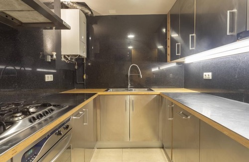 Sant Gervasi — la Bonanova Apartamento | Duplex Bonanova 3 habitaciones 8 pax con Terraza- Wifi Gratis
