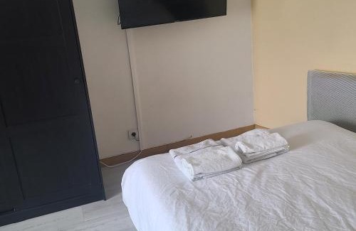 Saint-Marc Apartamento | Duplex Brest Pilier Rouge