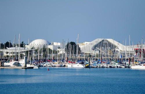 Saint-Marc Apartamento | Duplex Brest Pilier Rouge