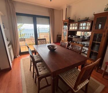 Bueu Apartamento | Duplex Bueu Vistas con terraza