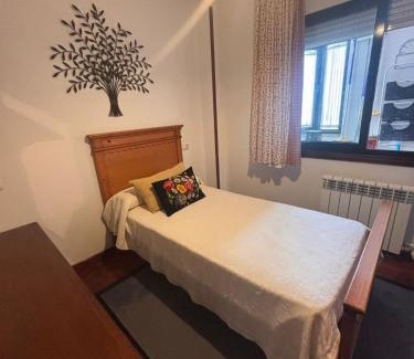 Bueu Apartamento | Duplex Bueu Vistas con terraza