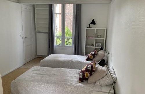 Butte-aux-Cailles Apartamento | Duplex - Butte aux Cailles