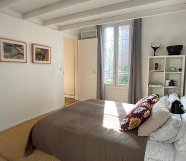 Butte-aux-Cailles Apartamento | Duplex - Butte aux Cailles
