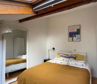 Butte-aux-Cailles Apartamento | Duplex - Butte aux Cailles