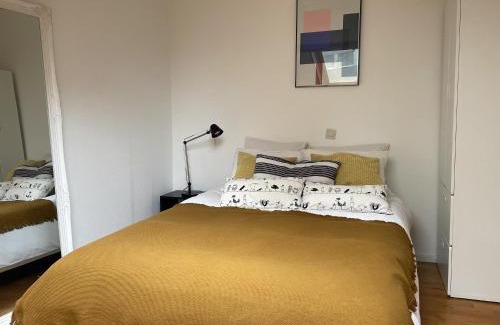Butte-aux-Cailles Apartamento | Duplex - Butte aux Cailles