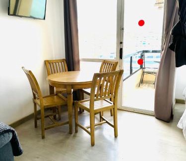 Torrequebrada Apartamento | Duplex by the Sea