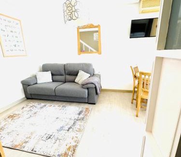 Torrequebrada Apartamento | Duplex by the Sea